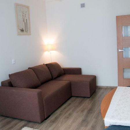 Apartament Rajska Centrum Appartement Gdańsk Buitenkant foto