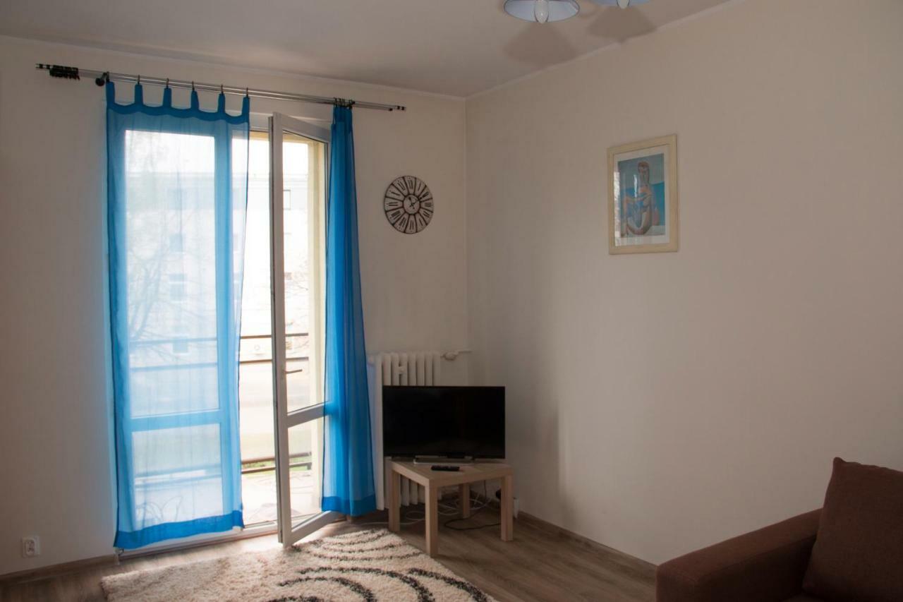 Apartament Rajska Centrum Appartement Gdańsk Buitenkant foto