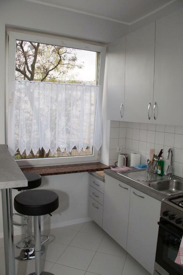 Apartament Rajska Centrum Appartement Gdańsk Buitenkant foto