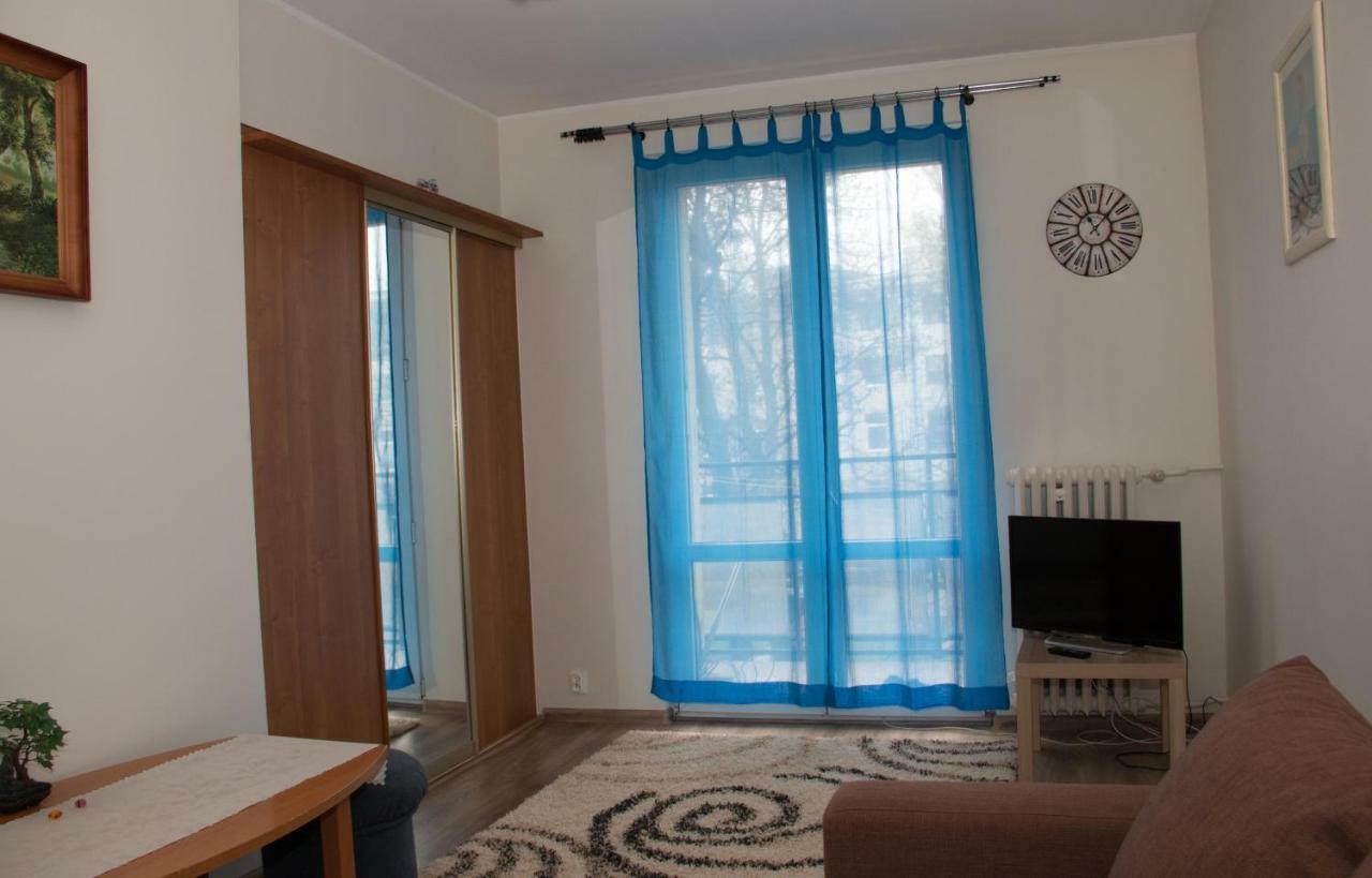 Apartament Rajska Centrum Appartement Gdańsk Buitenkant foto
