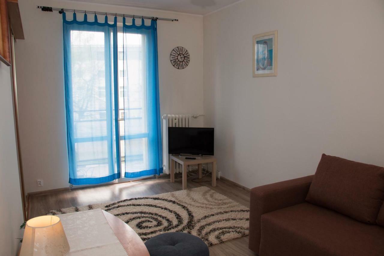 Apartament Rajska Centrum Appartement Gdańsk Buitenkant foto