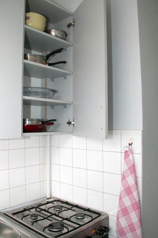 Apartament Rajska Centrum Appartement Gdańsk Buitenkant foto