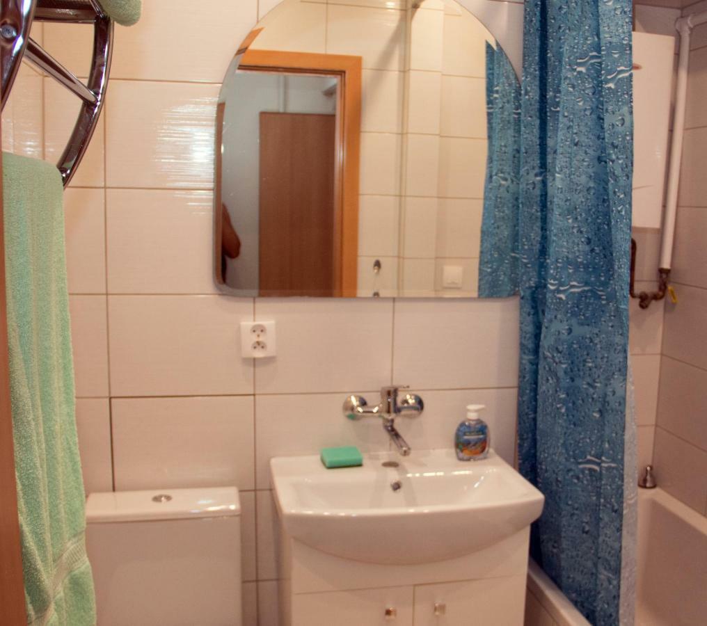 Apartament Rajska Centrum Appartement Gdańsk Buitenkant foto