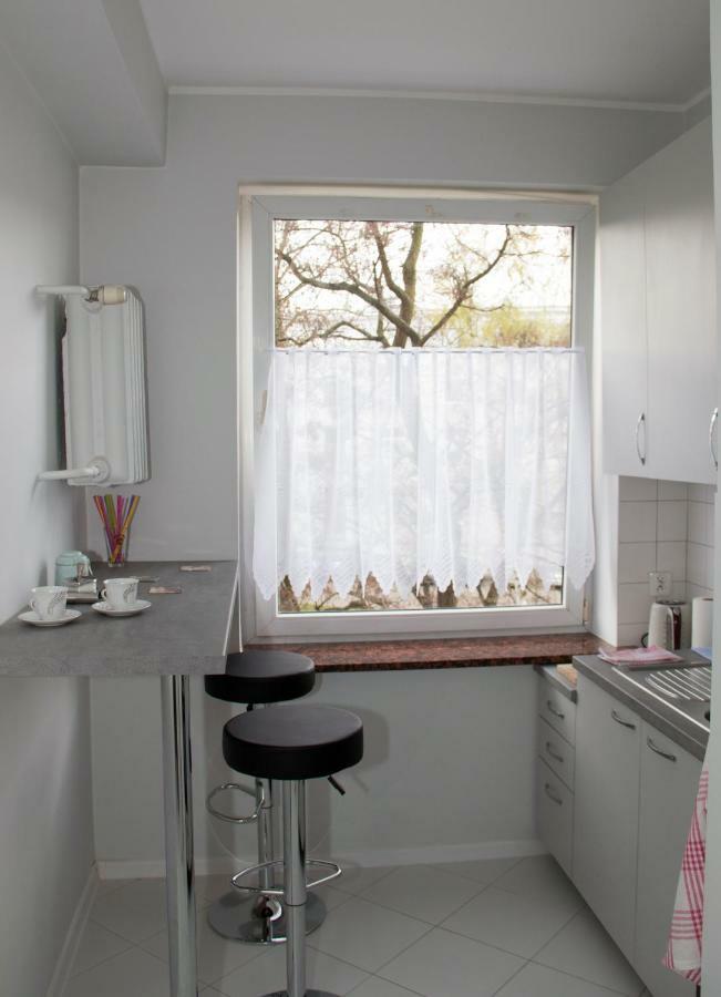 Apartament Rajska Centrum Appartement Gdańsk Buitenkant foto
