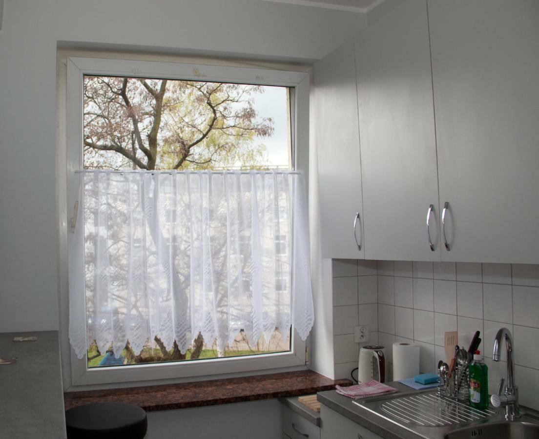 Apartament Rajska Centrum Appartement Gdańsk Buitenkant foto