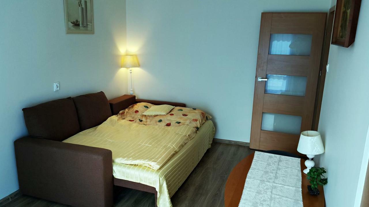 Apartament Rajska Centrum Appartement Gdańsk Buitenkant foto