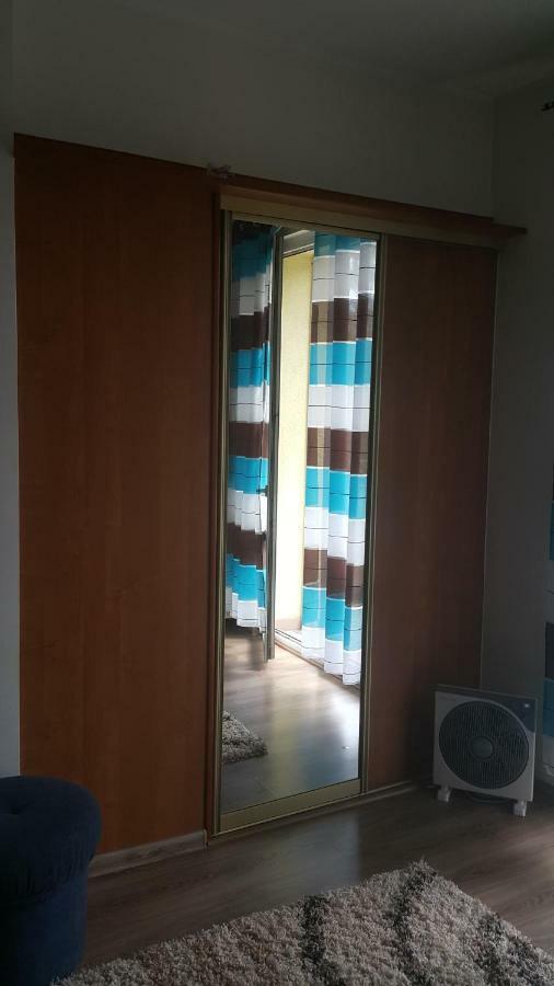 Apartament Rajska Centrum Appartement Gdańsk Buitenkant foto