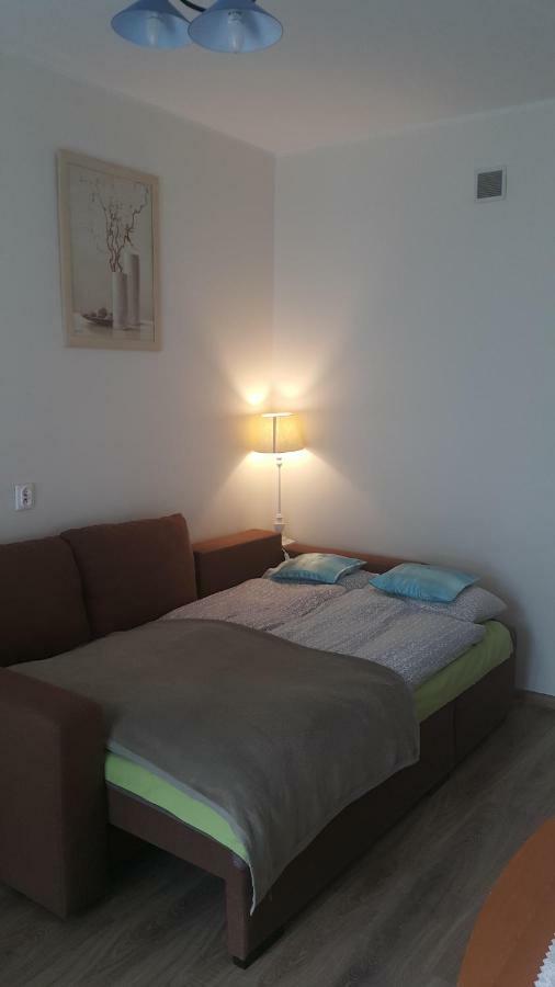Apartament Rajska Centrum Appartement Gdańsk Buitenkant foto