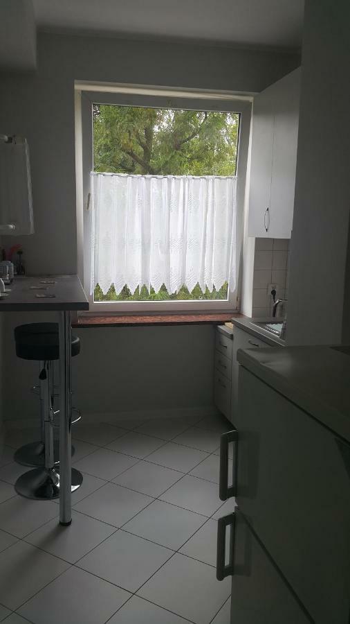 Apartament Rajska Centrum Appartement Gdańsk Buitenkant foto